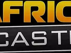 Huge tits ebony milf fucked raw by hung euro producer in amateur casting 😈