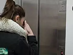 The milf experiences dream and panic in a halloween night delirium at mama studio free