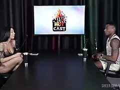 Naughty Interview Full Of Fucking With Will Mastro In Porn Cast Brazil - Part 4 On Sheer Red