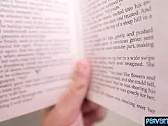 I Caught My Dorm Roommate Reading Smut.