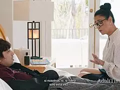 Teacher Gives Hurt Student A Release - Dana Vespoli Ricky Spanish