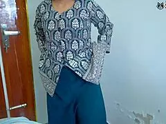 fuck me in 69 style, newly married wife moans loudly in hindi.