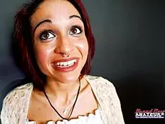 coeds keyton and nica enjoy activities together in a casual setting