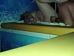 does maitresse kantalis dominate ebed in bdsm and uro?