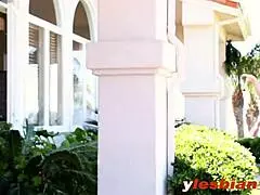 Mercedes And Zoey Engage In Lesbian Activities On The Sofa