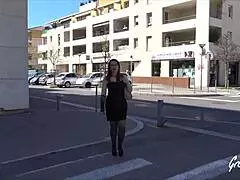 Nikita with fiery hair getting fucked hotly, so sexy! 🔥