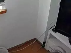 wife gives double blowjob to guest and husband threesome full scene ep 22635