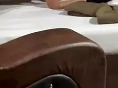 fucking my married neighbor in the motel 😈