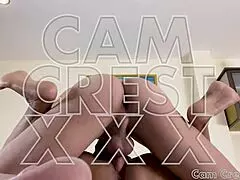 Cam crest gives ditaya some dick while you worship his ass free
