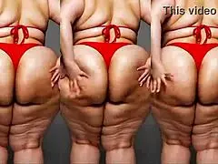 ssbbw compilation edit