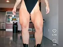 Kortney Olson Ass Compilation