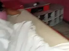 aysla andrade gets woken up by leo ogro for intense fucking