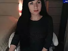 mlady jessy so sweet strip titty tease clit caressin pussy vibin ass wigglin fun pt2 11-01-2021 😍