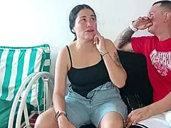 My Boyfriend Left Me, I Met This Man, We Talked At His House And Ended Up Fucking