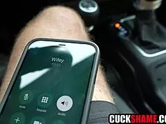 Oh, Cuck Hubby Caught Wife Cheat On Him!