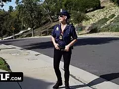 Horny stepsons and horny milfs - wendys unorthodox enforcement in the name of justice