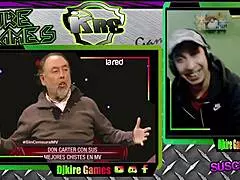 sin censura heidi y el abuelo youtuber djkire games reacciona xd youtube djkire games