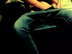 Horny hotwife invites husband's best friend for a wild cowgirl ride.