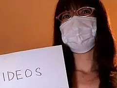 Watch this debut milf get creampied in homemade fun!