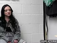 Stepmom watches stepdaughter get fucked hard by big cock