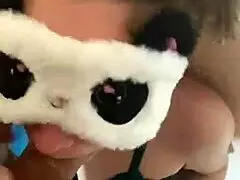 Full profile video of mommy teen blowjob and rough creampie fucking.