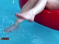 steamy japanese fantasy as yuwa tokona pleasures herself with vibrator