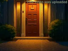 teaser hot milf sucks and fucks huge cock in the kitchen.