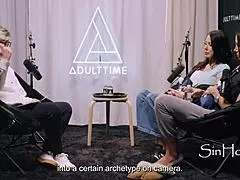 shay sights and reagan foxx interview