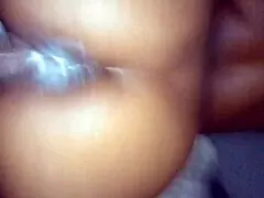 big booty freaky milf taking dick one night