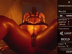 big ass big tit curvy white milf dresses slutty and fucks big black dick