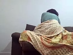 Real Stepmom Bouncing Fat Cock Stepson