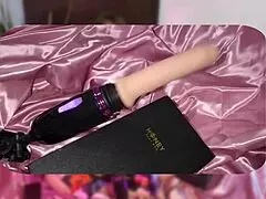 chubby andrea enjoys huge delight with honeyplaybox