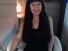 Tamarra Roman's Intense Lingerie Strip, Titty Tease, Clit Caresses, Pussy Vibin!