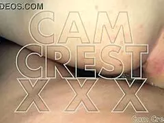 frottage turns into anal sex with cum