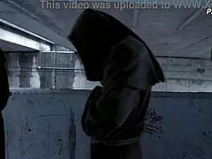 With Dee Williams, Two Deviant Nuns in Anal Sin, DP, Prolapse, and Creampie