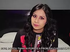 La IA Invading Porn, Check Out the New Video