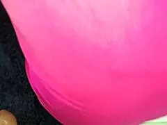 young latina stepsister enjoys intense fucking with her stepbrother in taboo roleplay