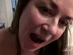 auntjudys - doing yoga with 42yr-old milf isabella virtual pov