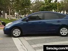 Sara Jay Milks Dicks