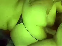 I opened lulu's ass, that mature slut always ready to give it up