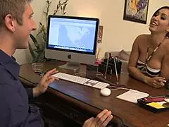 Fucking Big Tits Latina Isis Love Igirl 18