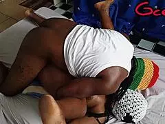 Lagos Babe Get Fucked Really Hard By Bbc