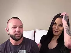 Desperate Bbw Milf Casting Tight Pussy Pounded By Monster Cock Hard