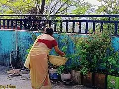 i had outdoor sex with hot step daughter and step mom threesome