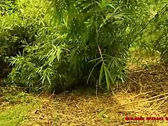 African big tits wife quenched sex drive with hardcore pornstar african big dick dark skin guy