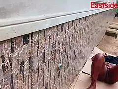 Neighbour wotowoto horny ebony bbw milf rides big black cock cowgirl rough after fingering wet pussy for husband