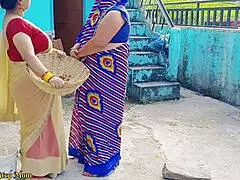 i had outdoor sex with hot step daughter and step mom threesome