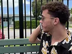 some dude pounds this fat bbw milf cougar with huge tits big ass rough creampie quickie