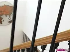 Stepaunt's massive tits and curves drive stepnephew wild