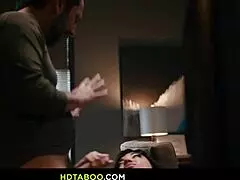 setting him up for success with milf puck in office deepthroat action